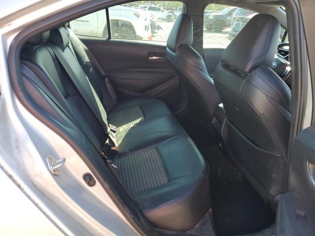 2022 TOYOTA COROLLA XSE 5YFT4MCE0NP121799