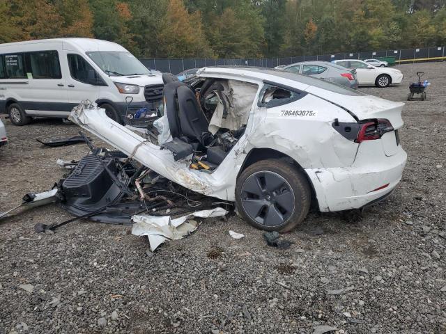 2022 TESLA MODEL 3 - 5YJ3E1EAXNF101318