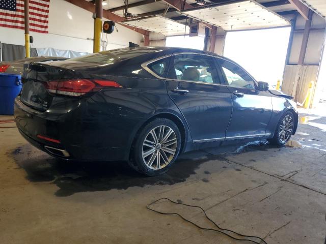 2018 GENESIS G80 BASE #3308374302