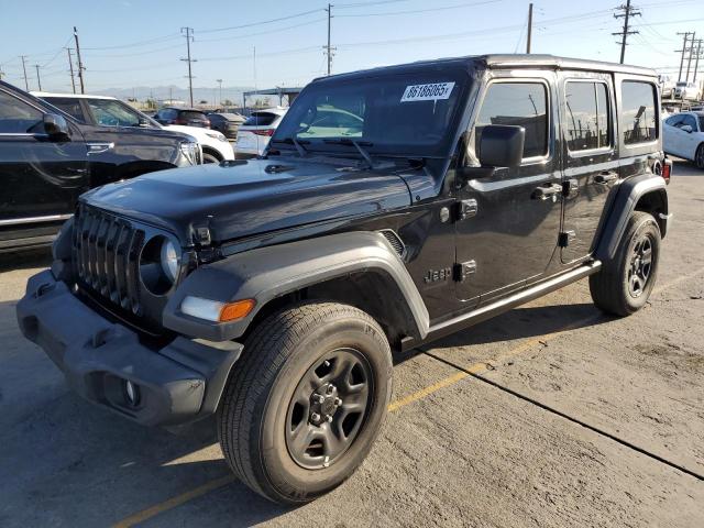JEEP WRANGLER S