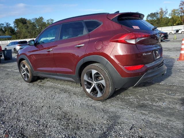 2016 HYUNDAI TUCSON LIM #3279579249