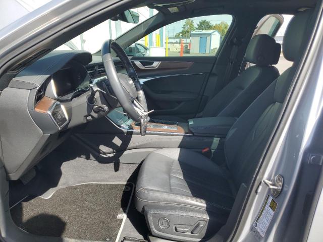 2019 AUDI A6 PREMIUM PLUS WAUL2AF26KN092241