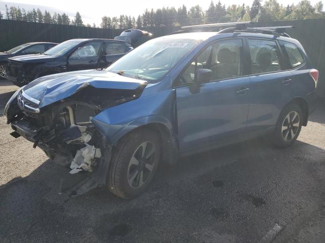 SUBARU FORESTER 2