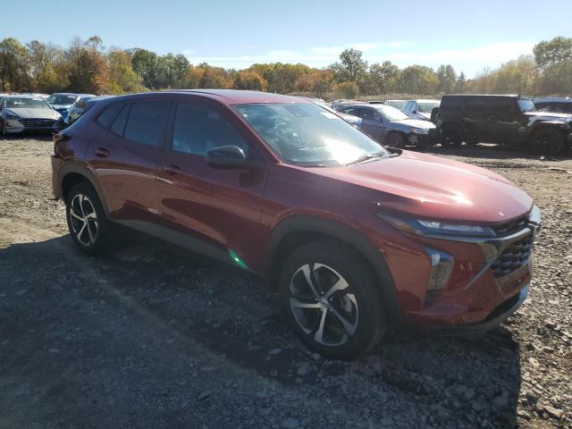 2024 CHEVROLET TRAX 1RS - KL77LGE22RC210262