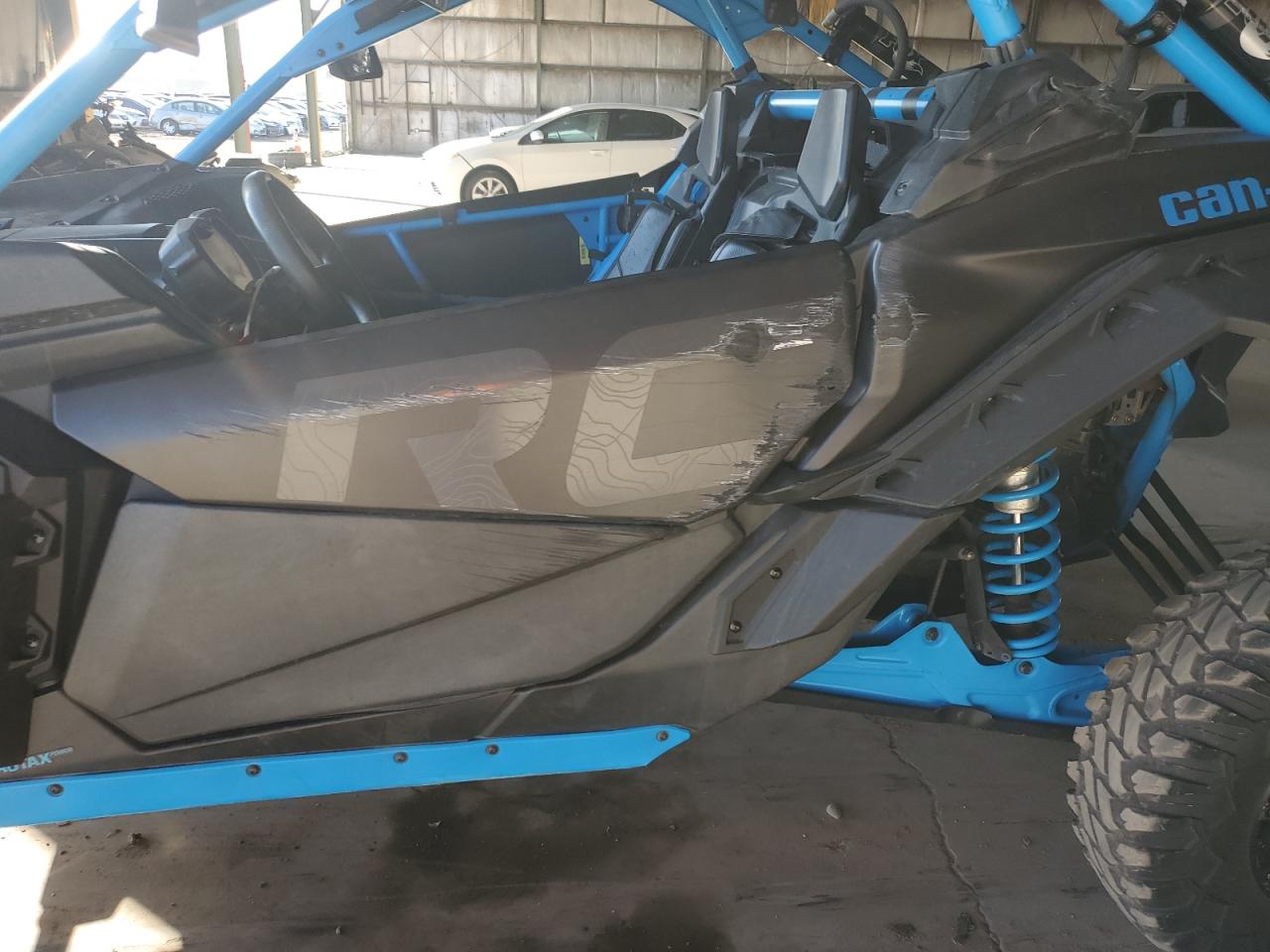 Lot #3277003168 2018 CAN-AM MAVERIC X3