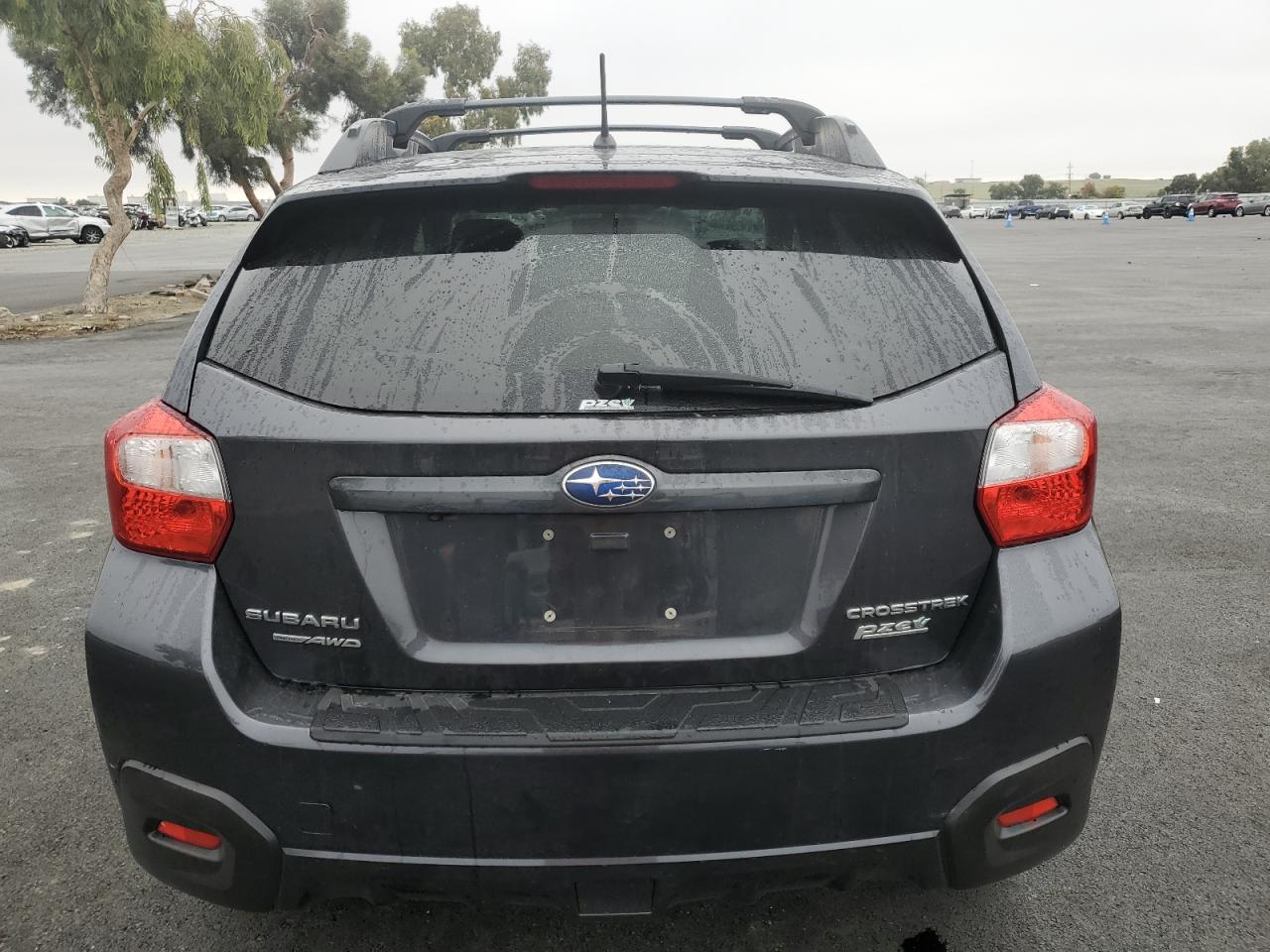 SUBARU CROSSTREK PREMIUM