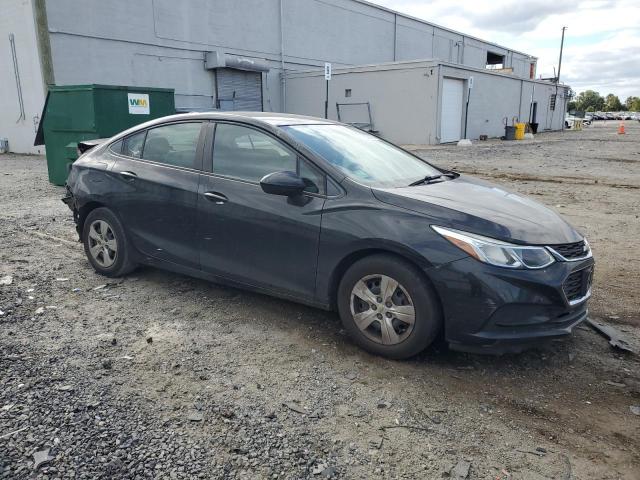 2017 CHEVROLET CRUZE LS 1G1BC5SM1H7199861