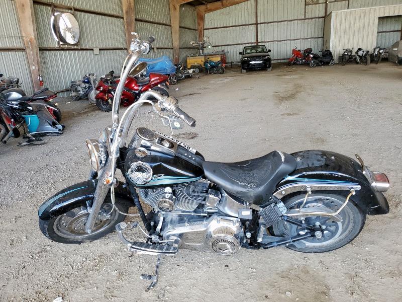 2009 HARLEY-DAVIDSON FLSTF - 1HD1BX5179Y033700