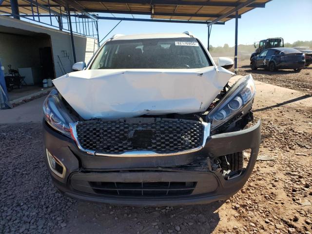 2018 KIA SORENTO LX 5XYPG4A3XJG413047