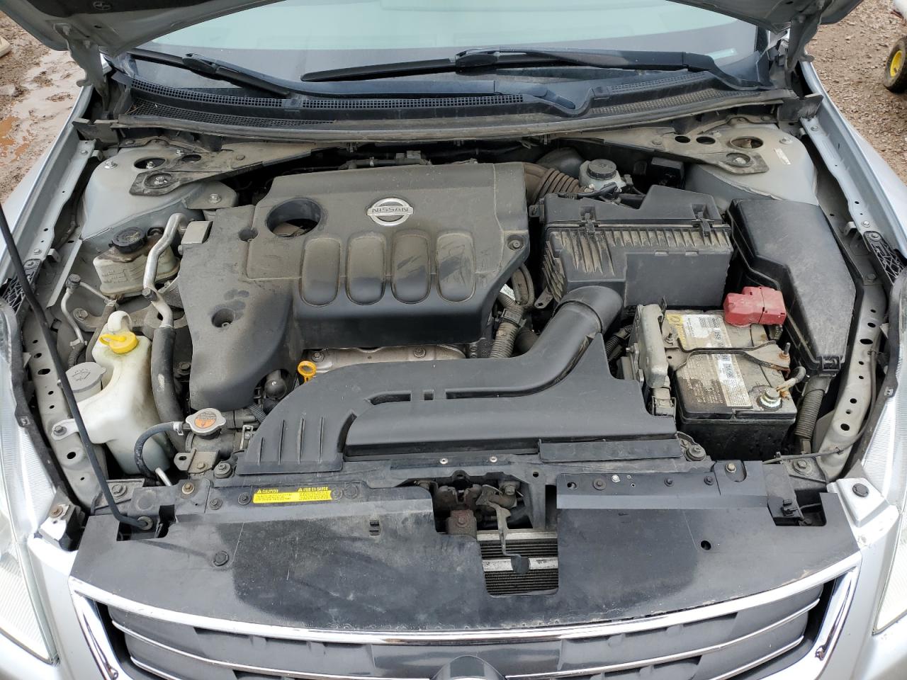 NISSAN ALTIMA BASE