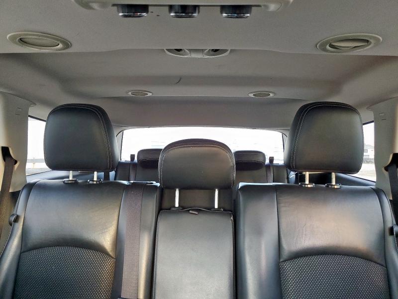 2017 DODGE JOURNEY CR 3C4PDCGBXHT612684