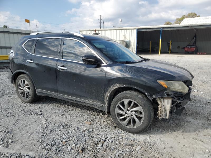 2014 NISSAN ROGUE S #3293501431