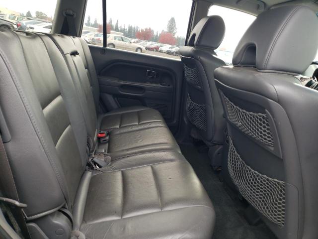 2007 HONDA PILOT EXL #3292377274