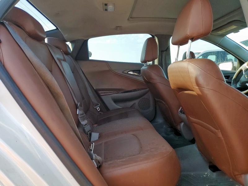 2016 CHEVROLET MALIBU PRE #3304656908