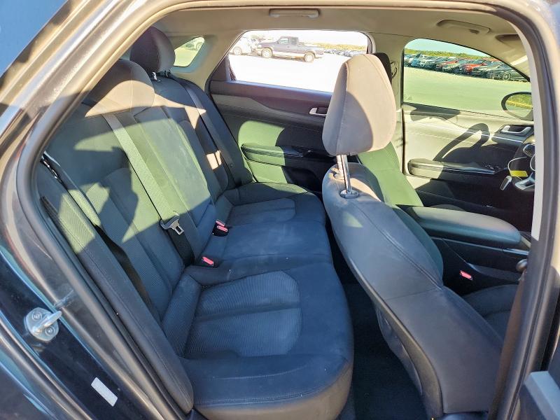 2021 KIA K5 LXS #3284580323