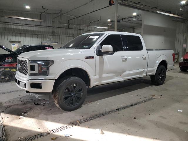 Global Auto Auctions: 2019 FORD F150 SUPER