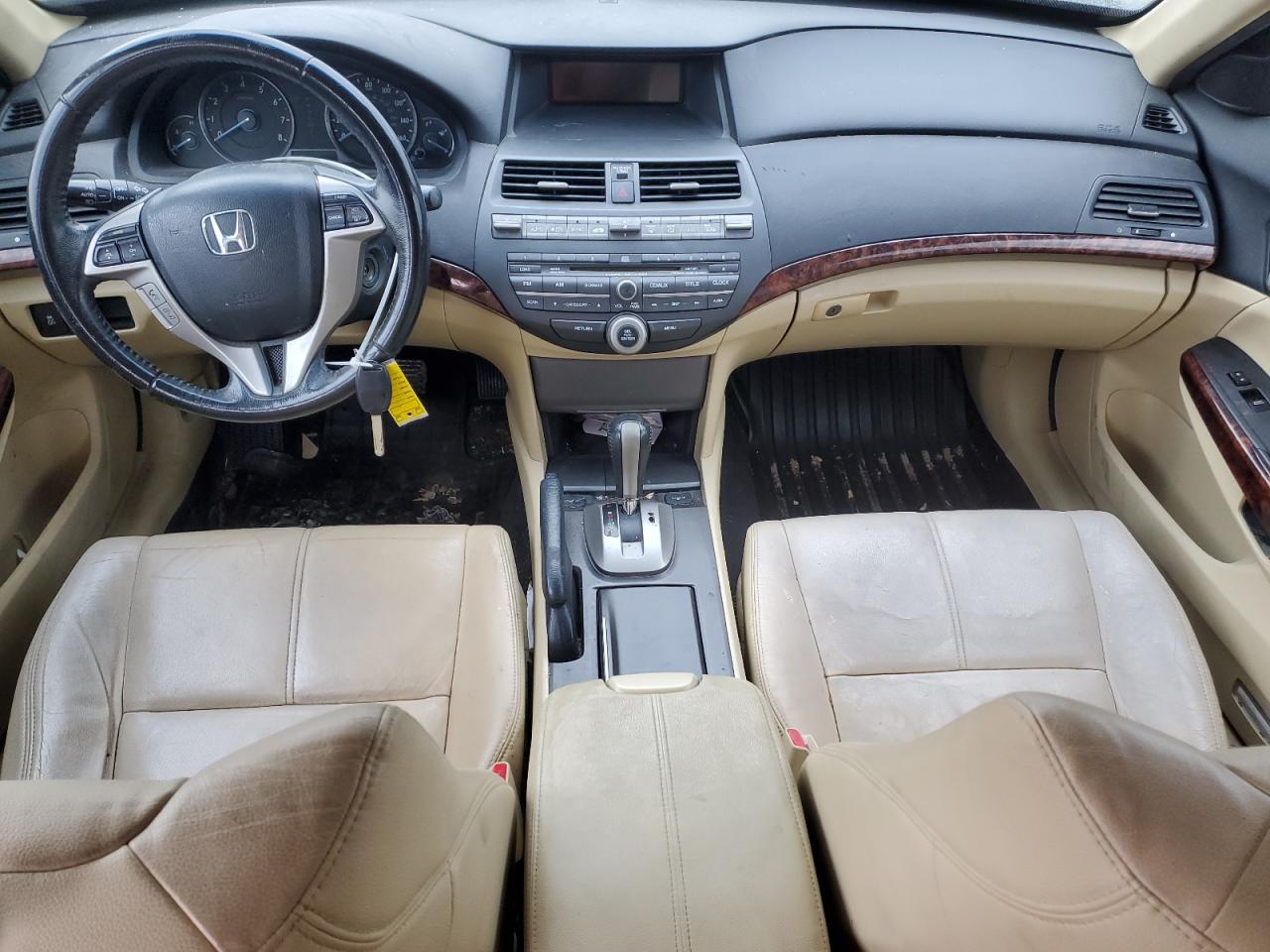 HONDA ACCORD EXL