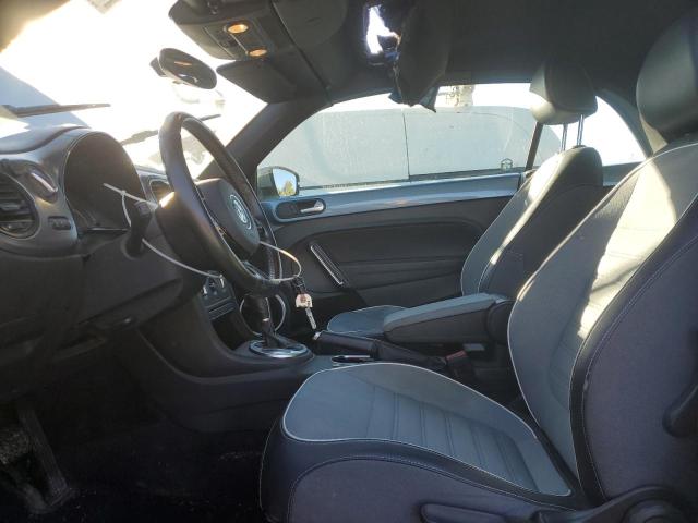 2016 VOLKSWAGEN BEETLE S/S 3VW507AT7GM808986