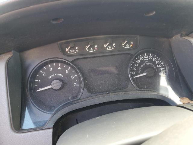 2011 FORD F150 SUPER - 1FTFW1EF2BKD49471