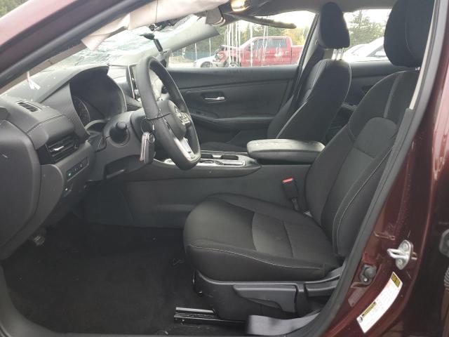 2025 NISSAN SENTRA SV 3N1AB8CV8SY328377