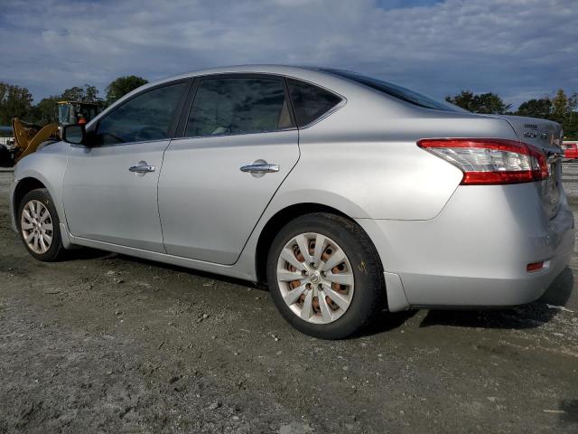 2015 NISSAN SENTRA S #3277067169