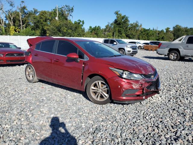 2018 CHEVROLET CRUZE LT 1G1BE5SM6J7242185