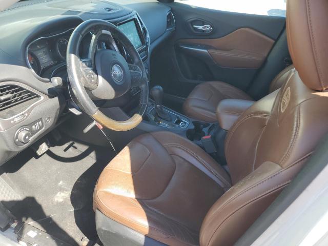 2019 JEEP CHEROKEE O #3304522459