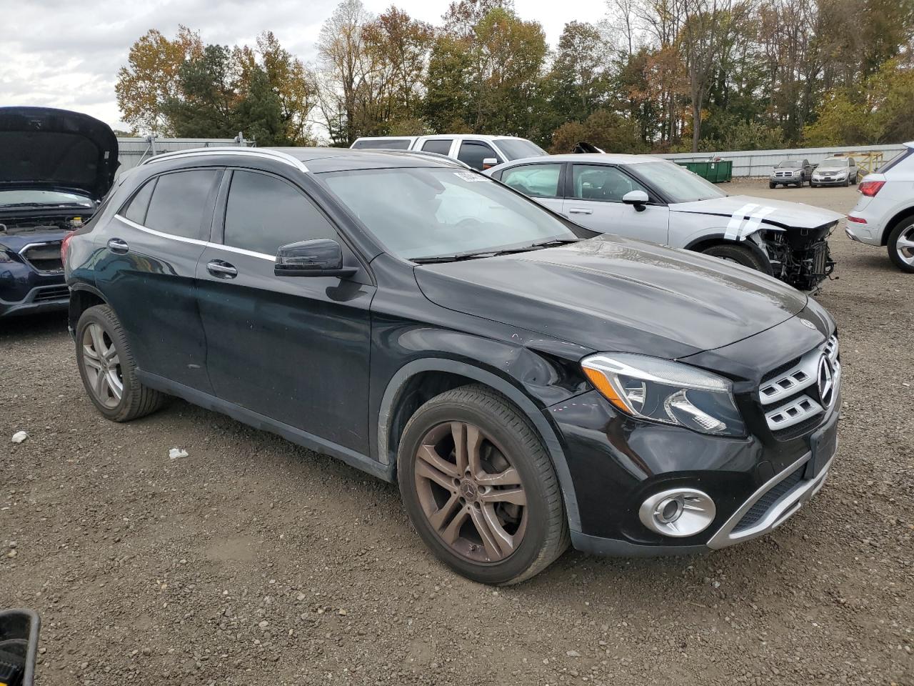 MERCEDES-BENZ GLA-CLASS 250 4MATIC