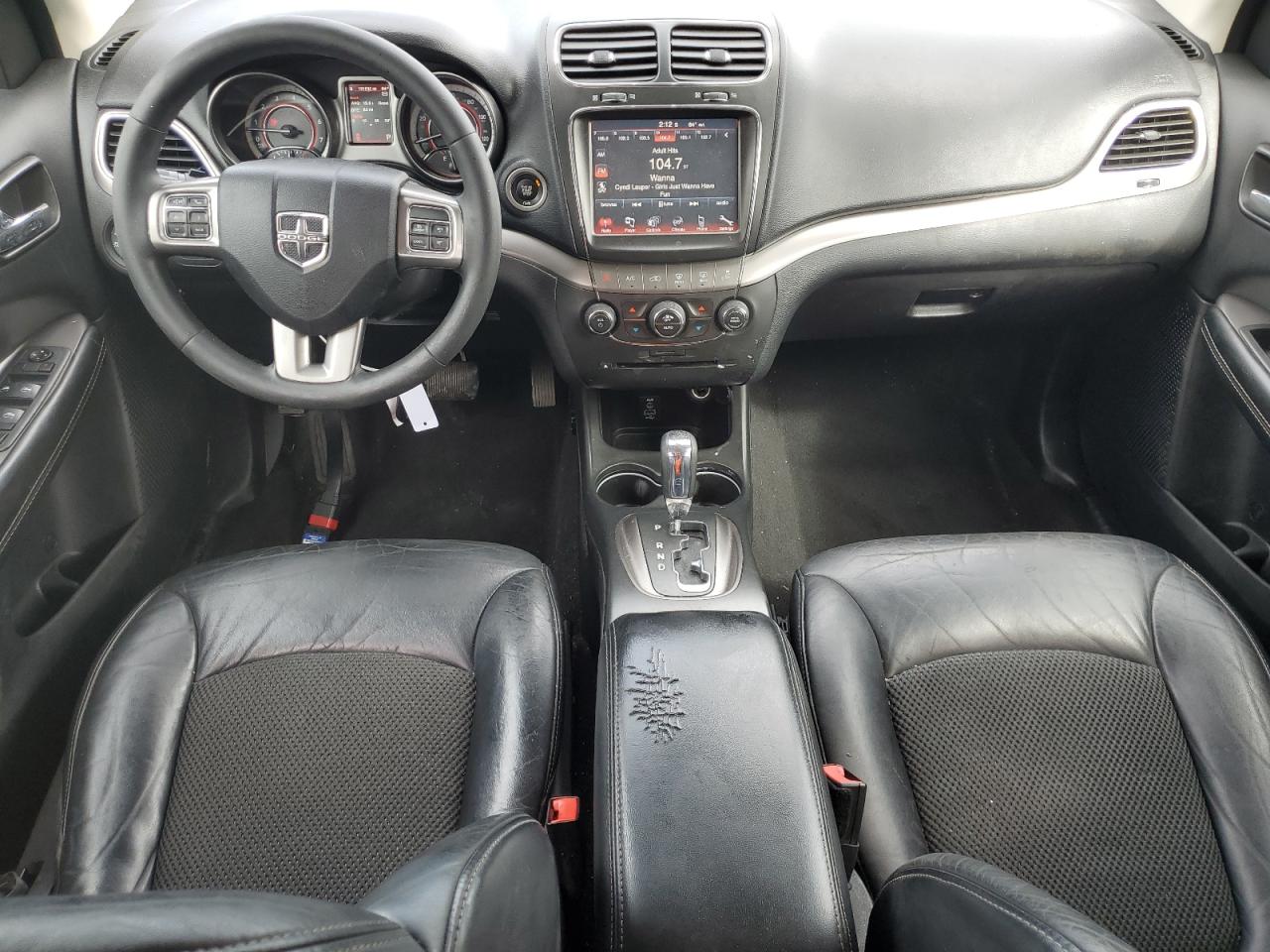 DODGE JOURNEY CROSSROAD