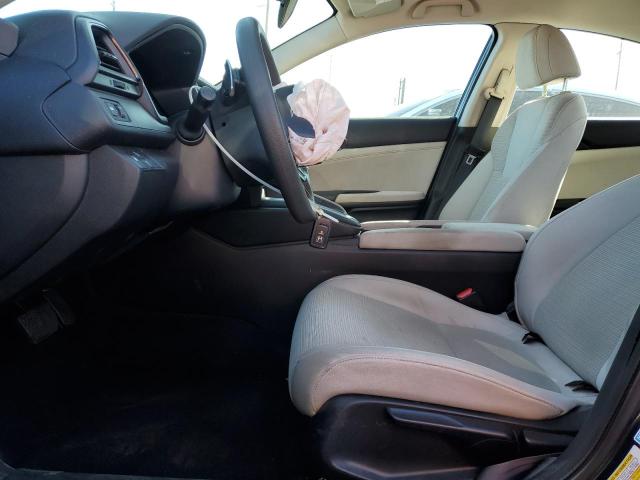 2021 HONDA INSIGHT EX - 19XZE4F52ME008097