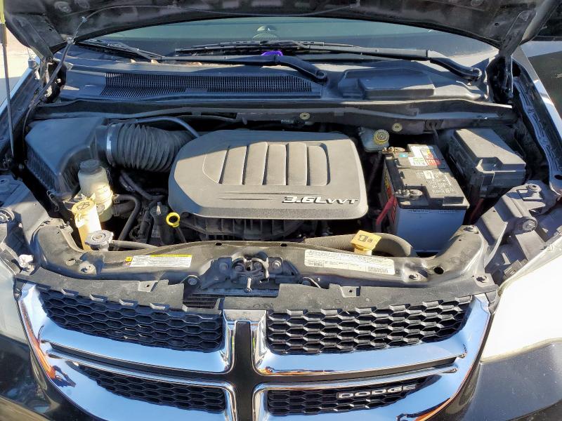 2012 DODGE GRAND CARA - 2C4RDGDG8CR109330