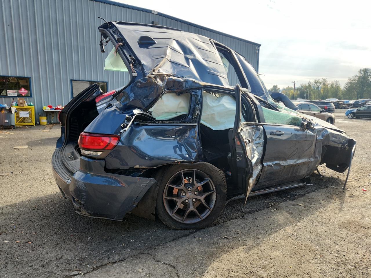 JEEP GRAND CHEROKEE LIMITED