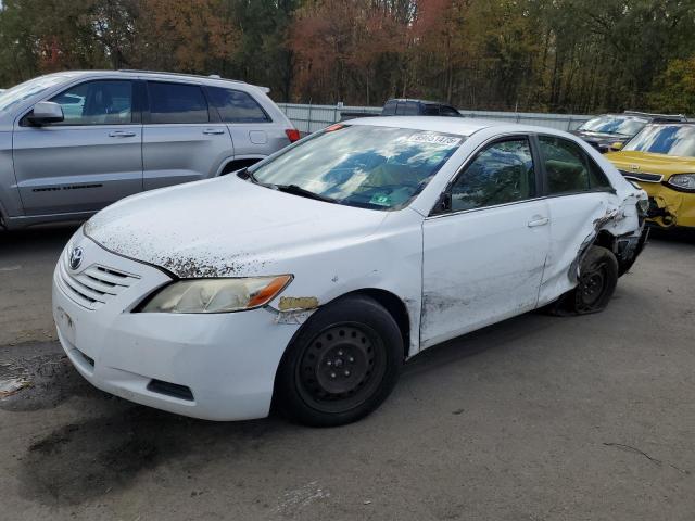 Global Auto Auctions: 2007 TOYOTA CAMRY CE