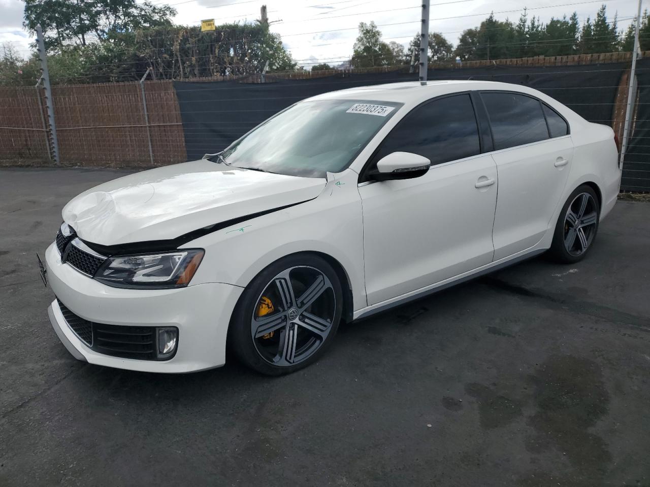 VOLKSWAGEN JETTA GLI