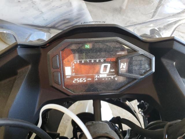 2025 KAWASAKI EX500 H #3293512418