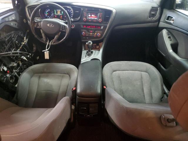 2011 KIA OPTIMA HYB - KNAGM4AD6B5002818