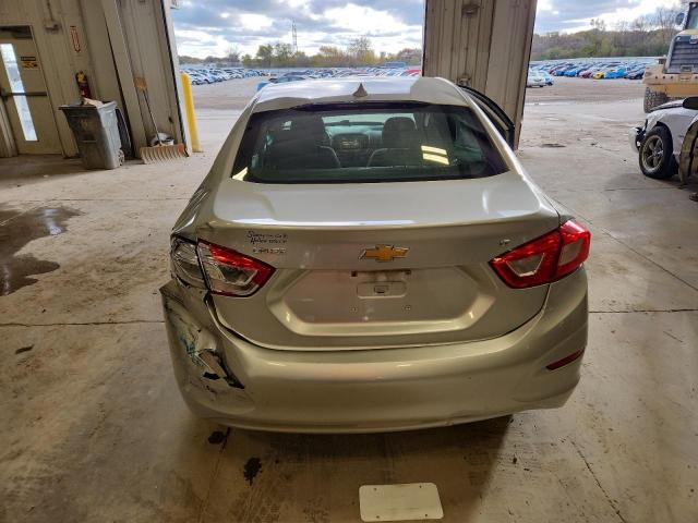 2018 CHEVROLET CRUZE LT #3293577966