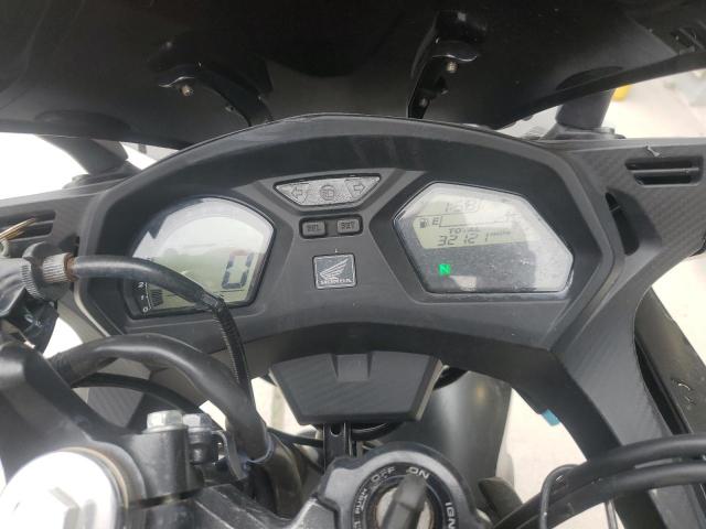 2016 HONDA CBR650 F MLHRC7409G5200838