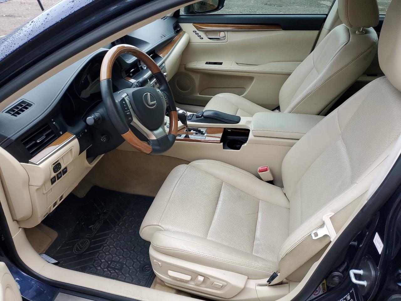 LEXUS ES 300H
