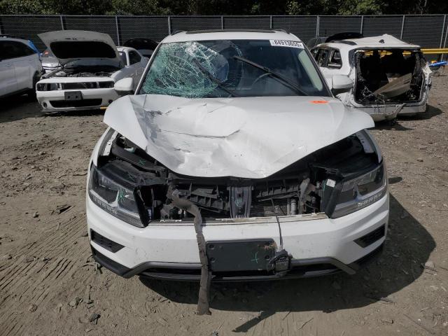 2021 VOLKSWAGEN TIGUAN SE #3291333172