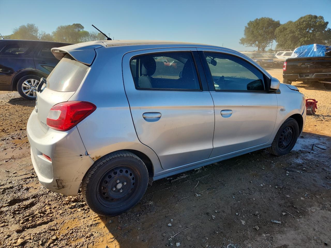 MITSUBISHI MIRAGE ES