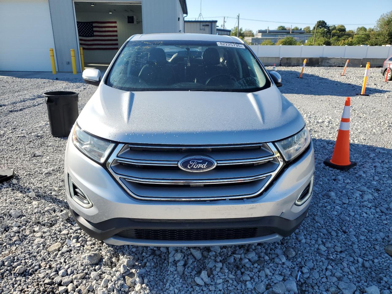 FORD EDGE SEL