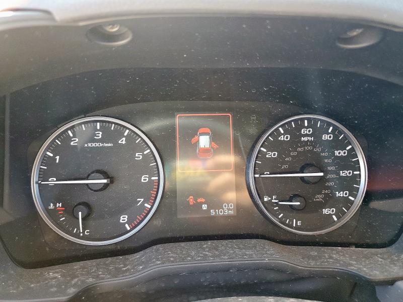 2025 SUBARU CROSSTREK #3305652724