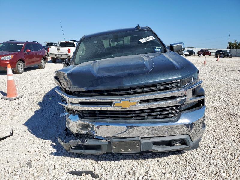 2019 CHEVROLET SILVERADO - 1GCRWCEK5KZ301539