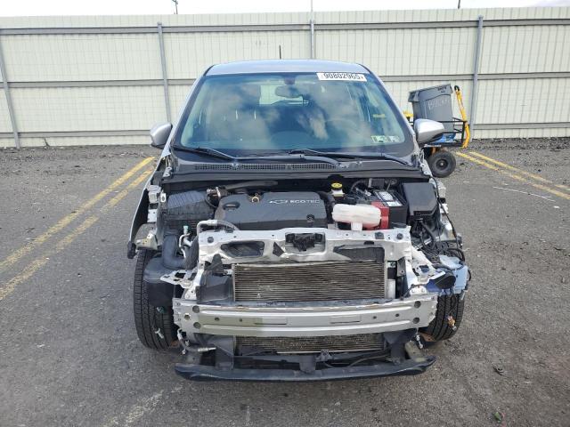 2017 CHEVROLET SPARK 1LT KL8CD6SA7HC749987