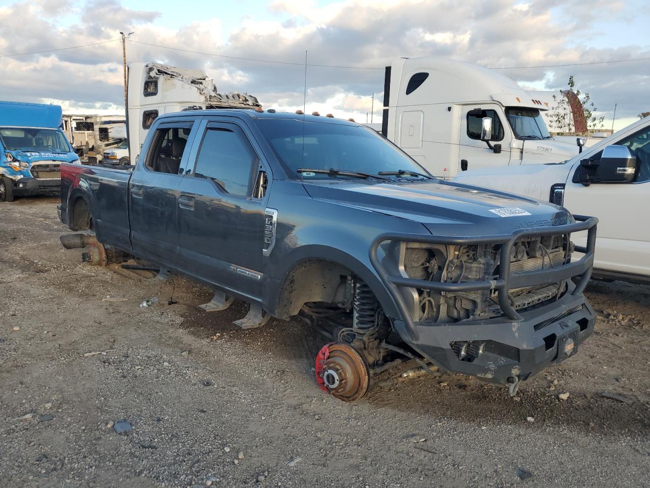 FORD F-350 SUPER DUTY