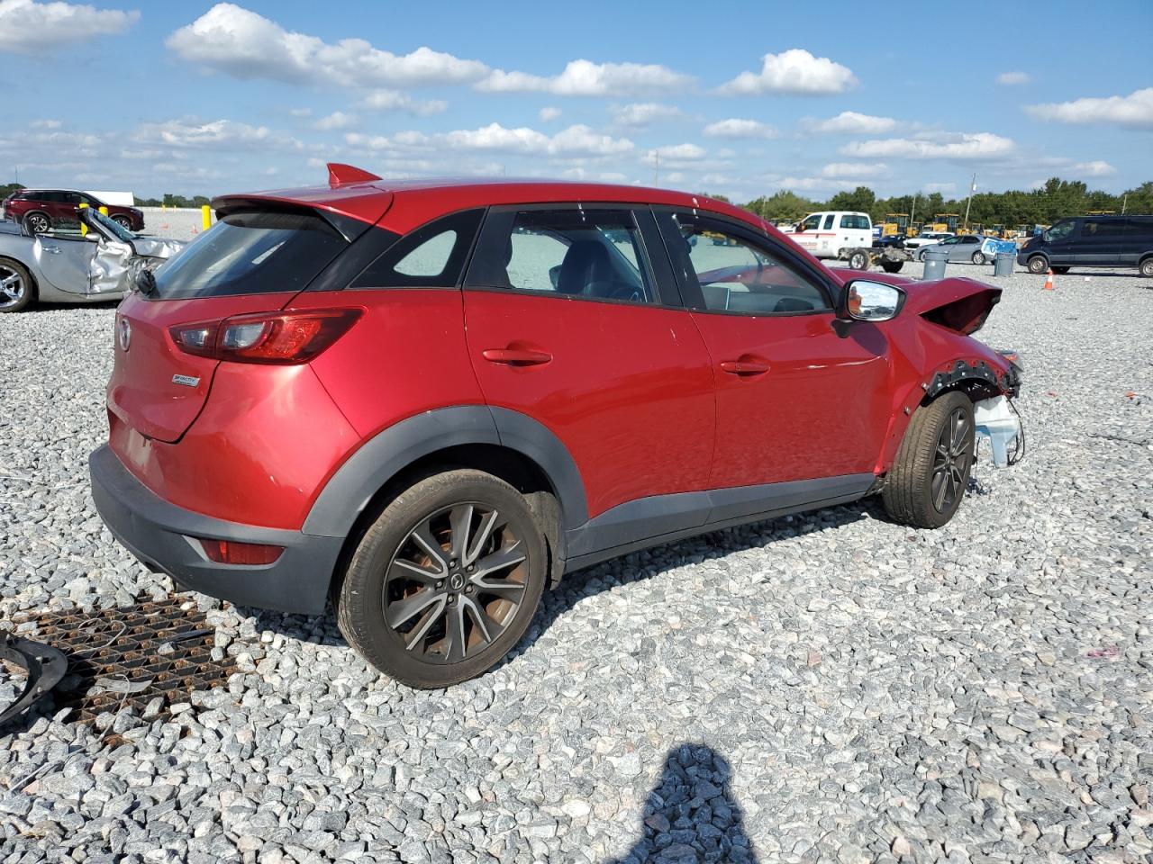 MAZDA CX-3 TOURING
