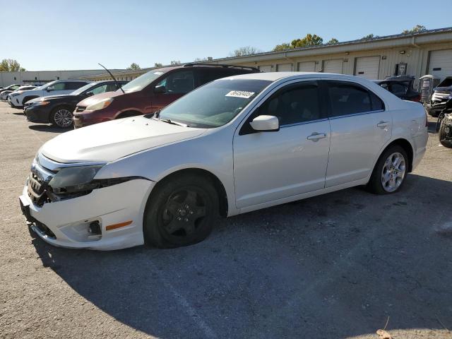 Global Auto Auctions: 2010 FORD FUSION SE