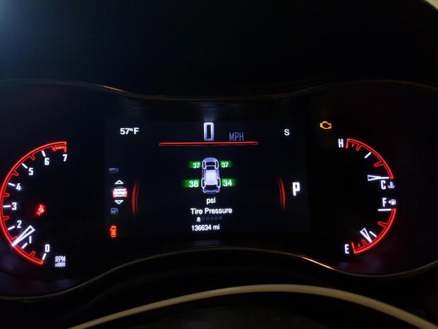 2015 DODGE DURANGO LIMITED #3281571401