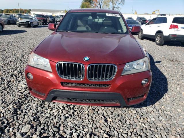 2013 BMW X3 XDRIVE2 - 5UXWX9C51D0A12358